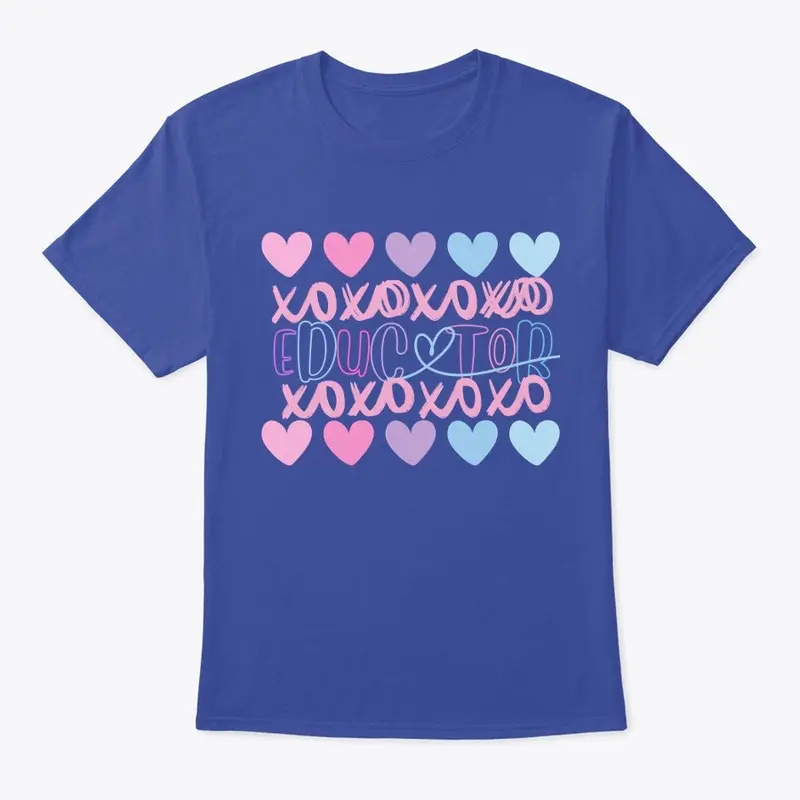 Valentine Tee