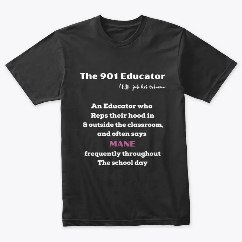 The "MANE" Educator